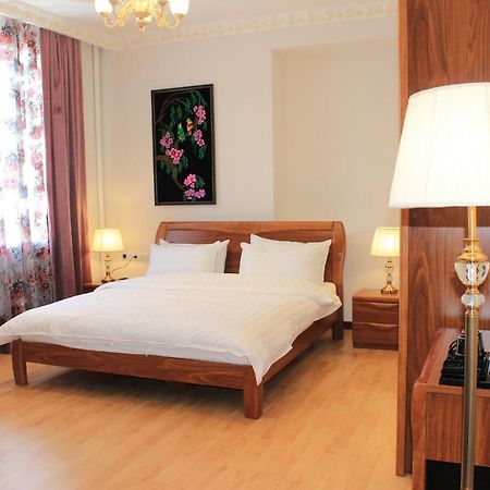 Kok-Art Hotel Jalal-Abad Luaran gambar