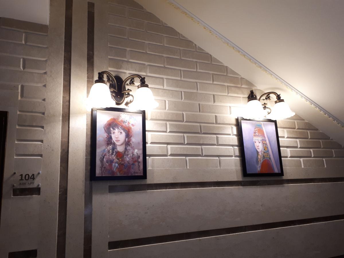 Kok-Art Hotel Jalal-Abad Luaran gambar