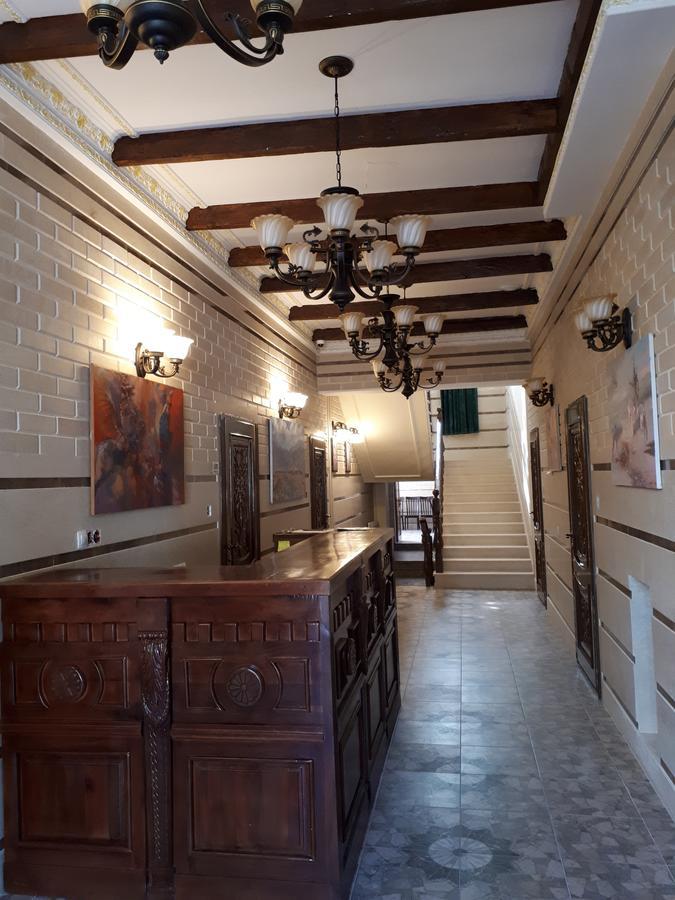 Kok-Art Hotel Jalal-Abad Luaran gambar