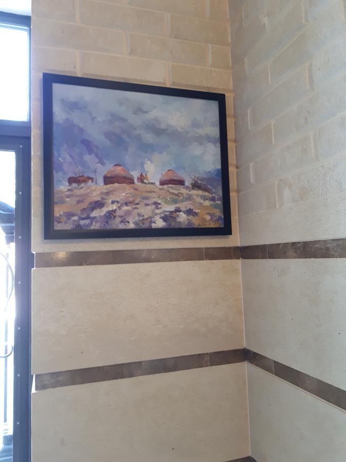 Kok-Art Hotel Jalal-Abad Luaran gambar