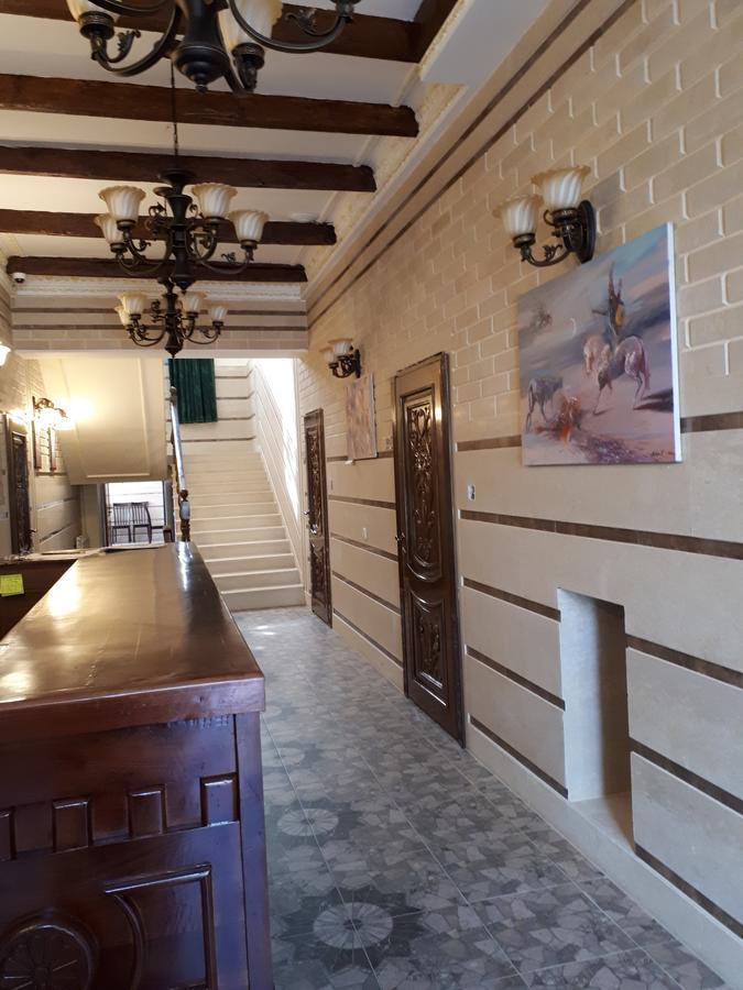 Kok-Art Hotel Jalal-Abad Luaran gambar