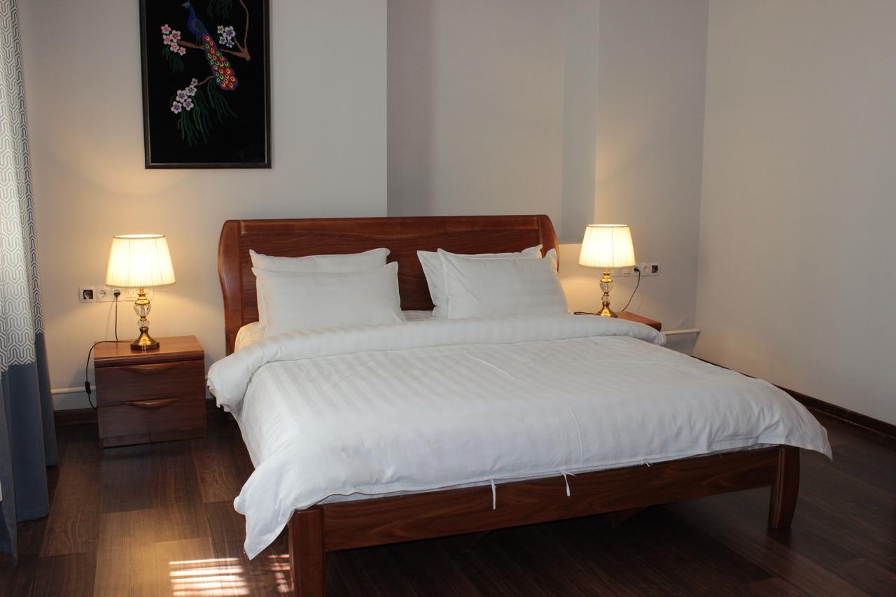 Kok-Art Hotel Jalal-Abad Luaran gambar