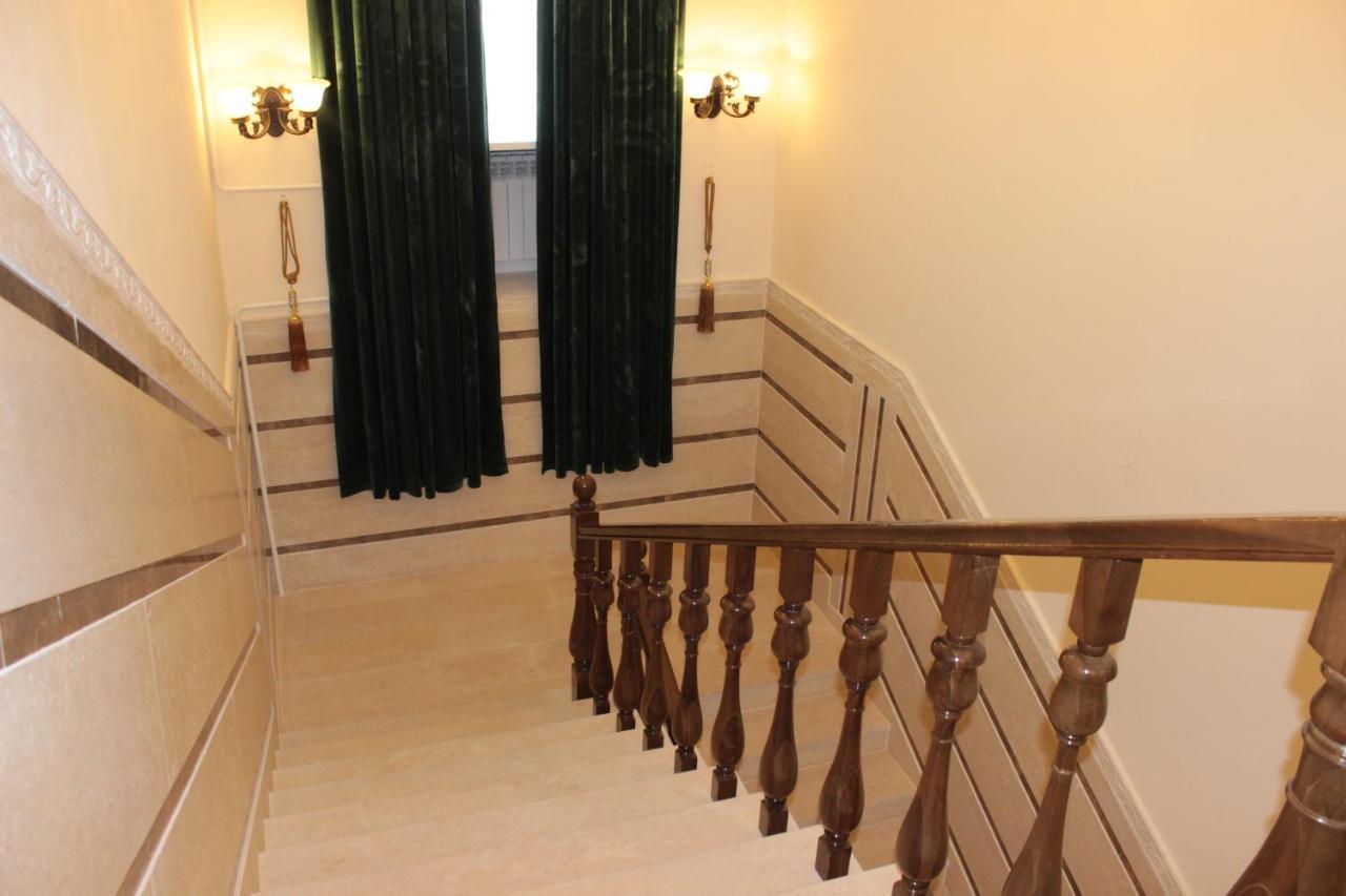 Kok-Art Hotel Jalal-Abad Luaran gambar