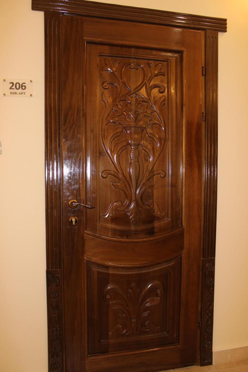 Kok-Art Hotel Jalal-Abad Luaran gambar