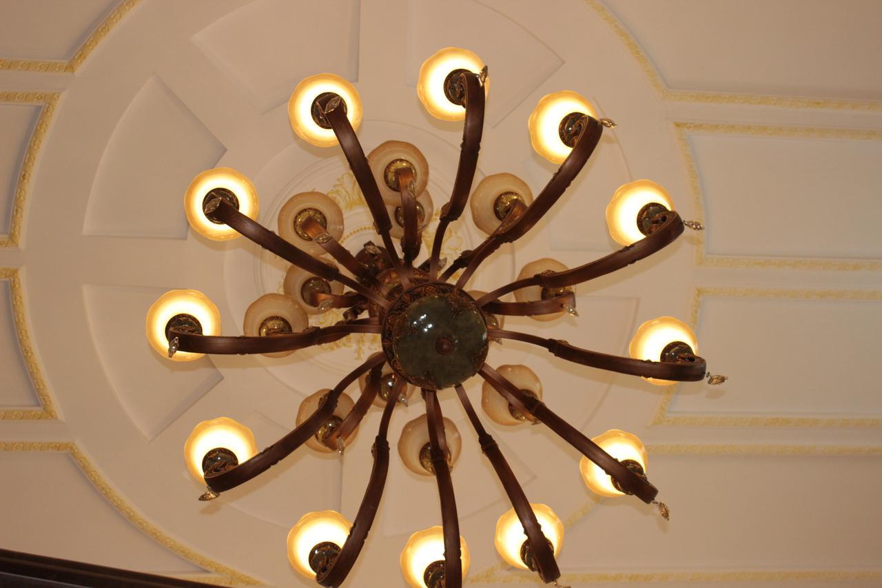 Kok-Art Hotel Jalal-Abad Luaran gambar